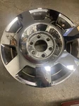05-06 Lincoln Navigator 18" Wheel Spoke 18X8 Chrome 5L74-1007-AB Ford Oem. Fixed Price $128.21.
