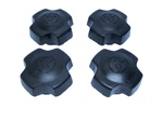 Toyota Corolla / Tercel Oem 13" Steel Wheel Center Cap Set 42638-02060 #2B-11. Fixed Price $45.00.