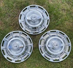 1959-1962 Gm Original Corvette Hubcaps W Spinners 3725237 High Quality No Dings. Fixed Price $800.00.