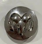Dodge Center Hubcaps Dakota 1500 Durango Caliber Ram 52110398AA Wheel. Fixed Price $9.95.