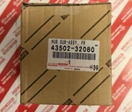 Genuine Oem Toyota Matrix 03-08 Corolla 03-18 Right Front Axle Hub 43502-32080. Fixed Price $89.99.