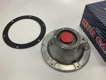 Stemco 343-4034 Hub Cap And Gasket, 6-5/8" Bolt Circle,. Fixed Price $35.95.