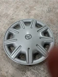 1995-1999 Oem Toyota Avalon 15" Spoke Wheel Cover Hubcap #4262-1AC010 H#61082. Fixed Price $67.99.