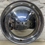 Buick Roadmaster Vintage 1949-1950 15" Chrome Wheel Cover Hubcap Bk 49-50. Fixed Price $49.95.
