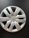 One 2006-2012 Toyota Yaris # 61142 14" 9 Spoke Hubcap / Wheel Cover 4260252310. Fixed Price $75.00.
