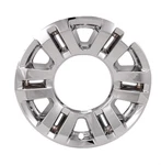 18" Chrome Wheel Covers Set Of 4 Fits 2017-2019 Ford F250 F350 Super Duty. Fixed Price $93.85.