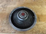 1974-76 Ford Torino 15" Hub Cap Wheel Cover Red Center D40Z1130G. Fixed Price $35.99.