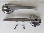 1965-1967 Mustang Convertible Interior Door Handles C5ZZ-6522600-C (look Nos). Fixed Price $99.95.