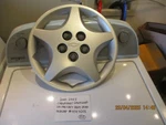 2000-2005 Chevrolet Cavalier Gm Factory Oem One Hubcap # 9593208 Free Shipping. Fixed Price $35.00.