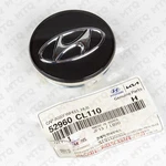 New Hyundai Wheel Center Cap For 2021-23 Santa Fe (1PC) 52960-CL110. Fixed Price $16.75.
