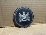 Vintage 73-82 Mercury Marquis Hubcap Center Emblem Oem 74 75 76 77 78 -V04. Fixed Price $14.99.