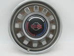 Chevy Impala Ss 1967 Wheel Center Hub Cap Emblem Oem 3893359. Fixed Price $55.00.