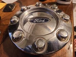 2005 2010 Ford F-250 F-350 Wheel Center Cap P/n 5C34-1A096-KD & 5C34-1A096-ZD. Fixed Price $15.00.