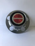 Ford Explorer, Ranger, Bronco Ii, Chrome, Used, Oem Center Hub Cap E2TA-1A096-UA. Fixed Price $11.50.