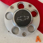 #a (1) 2000-2011 Chevrolet Impala Police Steel Wheel Center Cap 09593297. Fixed Price $16.95.