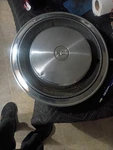 1970 - 1975 Chrysler Imperial Hub Cap Wheel Cover Center Mopar 77 78 Oem. Fixed Price $40.00.