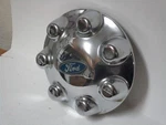 1997-2001 Ford F150 F250 Lug Chrome Center Wheel Cap F75A-1A096-BD Oem. Fixed Price $85.00.