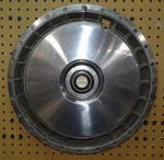 Vintage 1980-1981 Chrysler Cordoba 15" Wheel Cover Hubcap Used #421B. Fixed Price $19.95.