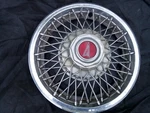 Pontiac Phoenix 1980 1981 1982 13" Wheel Cover Wire Hubcap Oem Vintage Decor. Fixed Price $35.00.