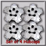 Fits Chrome 2005-2006 Lexus SC430 Wheel Center SC-430 Hubcaps Free Ship.. Fixed Price $220.00.