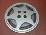 15" 1993 94 95 Saturn Series 6 Spoke Hubcap Wheel Cover 21012024. Fixed Price $24.99.