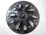Wheel Cover Hubcaps For Tesla Model 3, 18" Matte Black Symmetry Design 4 Pcs. Fixed Price $98.02.