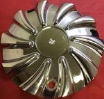 One Used Concept Wheels Chrome Center CAP-171450 /11922. Fixed Price $14.99.