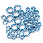 36PCS Rc Complete Sealed Bearings Kit Wheel Hubs For 1/16 Mini Slash E-re.... Fixed Price $29.31.