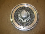 73-78 Buick Century Regal Riviera Rim Wheel Cover 15" Wire 1056. Fixed Price $48.99.