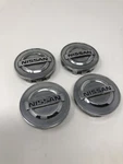 2009-2015 Nissan Altima Rogue Quest Murano Center Wheel Caps 40343AU51A Pack. Fixed Price $17.70.