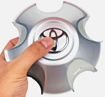 42603-60570 Fits Toyota Land Cruiser 46115 Wheel Center Cap Cover. Fixed Price $24.75.
