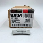 Bada ALFE125SU Steel Wheel Weight 1.25OZ Pcs Red. Fixed Price $16.95.