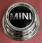 Mini Wheel Center Cap 36-13-6-767-398 For Cooper 2002-2008. Fixed Price $15.95.