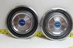 Used Oem Set 14" Hub Caps Wheel Covers D1WA113032A 1971-73 Mercury Cougar (4135). Fixed Price $69.95.