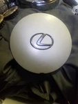 Oem 1993-1994 Lexus LS400 Alloy Wheel Center Hubcap Silver 42603-32140. Fixed Price $22.75.