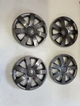 Scion Is Hubcap/ Wheelcover 16 In 7 Spoke 42602WB001 1SET Of. Fixed Price $125.00.