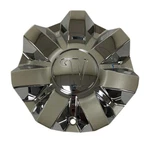 Velocity Wheels VW725 MCD8136YA02 Chrome Center Cap. Fixed Price $59.99.