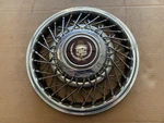 Cadillac Seville Fleetwood Deville Eldorado 86-88 Hubcap Wheel Cover Wire 2050B. Fixed Price $52.49.