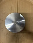 1996-1998 Ford Mustang Center Cap Machined F7ZC-1A096-AA 1997. Fixed Price $10.00.