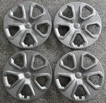 Set Of (4) Oem 13-19 Ford Explorer Taurus 18" Hubcap Wheel Cover DG13-1130-AA. Fixed Price $239.00.