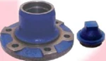 Front Wheel Hub With Cap-ford 3600. Fixed Price $94.49.