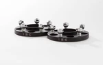 Suspension Inc ISC-WS5X10025B Wheel Spacers 0.984" Thickness Billet Alum. Fixed Price $135.00.