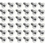 Oer K606 67-69 Camaro Wheel Opening Molding Screw Kit, Ea. Fixed Price $17.99.