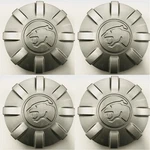 Set Of Oem Silver Center Caps For 1993-1996 Mercury Cougar F3WC-1A097-AA 3046. Fixed Price $29.99.