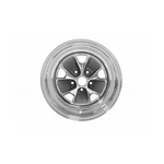Scott Drake Steering Wheel 1965-67 15X8 Styled Steel. Fixed Price $276.65.