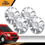4PCS Fit 2010-2013 Ford Transit Connect Van 15" Wheel Covers Hub Caps New. Fixed Price $56.17.
