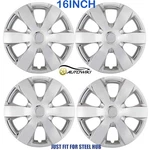 (4 Pack) Inch Hubcaps For 2007-2011 Toyota Camry/camry Hybrid R16 Wheel Rims. Fixed Price $49.99.