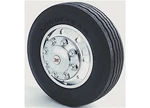 Phoenix Usa Q822F Chrome Abs 8LUG 275MM Front Hub Cover. Fixed Price $61.05.