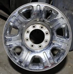 12 13 14 15 16 Ford F250 F350 Oem Wheel Rim 20X8 20" 3892 CC3J1007AA. Fixed Price $295.00.
