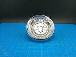 Vintage Buick Center Hubcap 3849439 Oem Chrome Classic Wheel Trim Skylark Gs. Fixed Price $41.24.